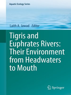 cover image of Tigris and Euphrates Rivers